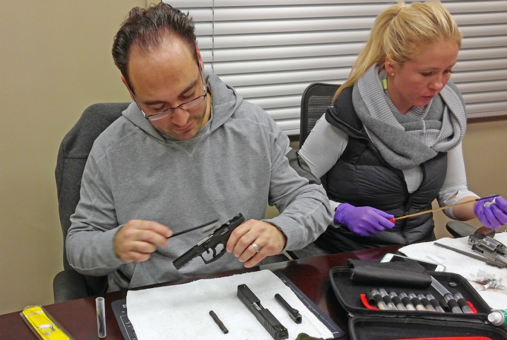 Training and Gun Safety