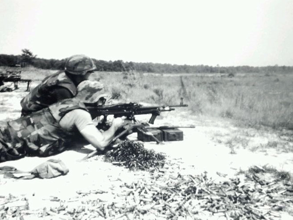 Training and Gun Safety